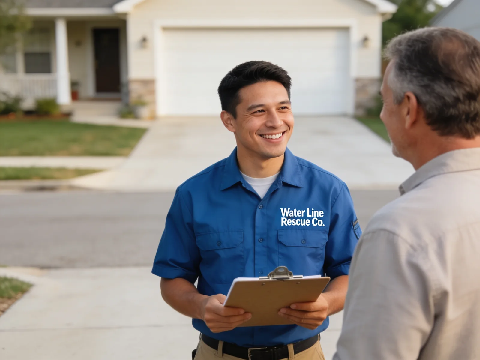 Water Line Repair Bivins, TX FAQs
